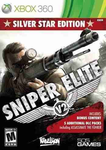 Descargar Sniper Elite V2 GOTY [MULTI][PAL][XDG2][iNSOMNi] por Torrent